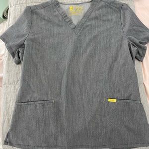 FIGS scrub set size large